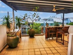 Ventana Villas (D5), Terrace #610363951